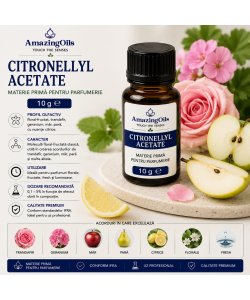 Citronellyl Acetate – 10g