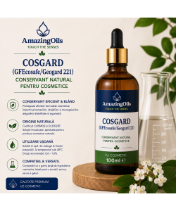 Cosgard (GFecosafe/Geogard 221), sticla cu pipeta-100ml