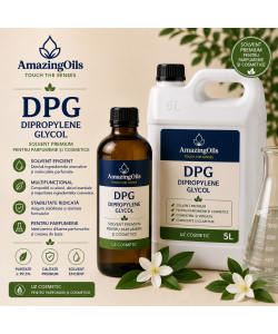 Dipropylene Glycol (DPG), solvent profesional și fixator 400ml