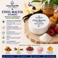 Ethyl Maltol (Pulbere)-5g