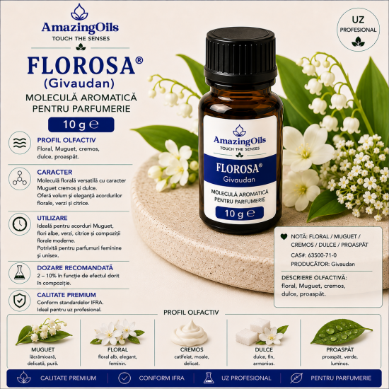 Florosa® 10g