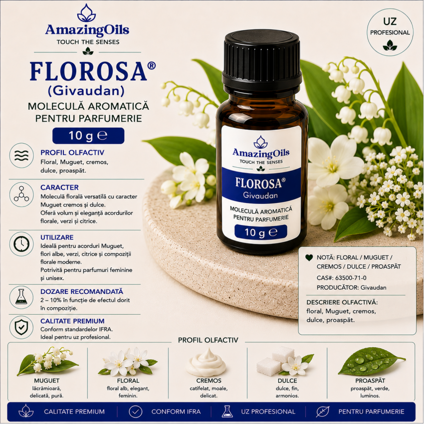 Florosa® 10g