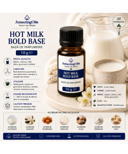 Hot Milk Bold Base 10g
