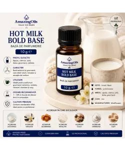 Hot Milk Bold Base