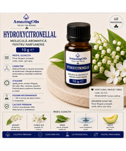 Hydroxycitronellal-10g