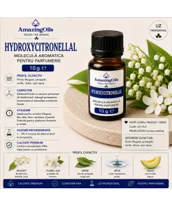 Hydroxycitronellal