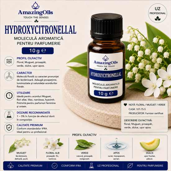 Hydroxycitronellal-10g