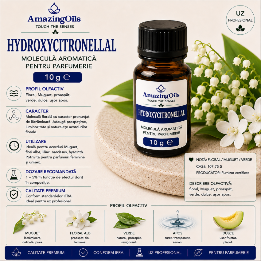 Hydroxycitronellal-10g