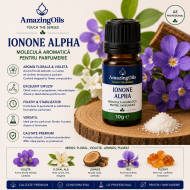  Ionone Alpha-10g