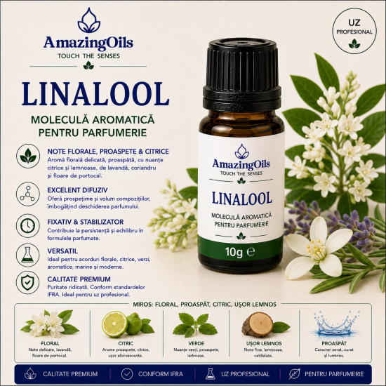 Linalool-10g
