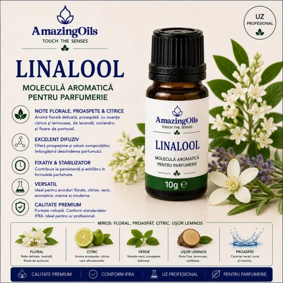Linalool