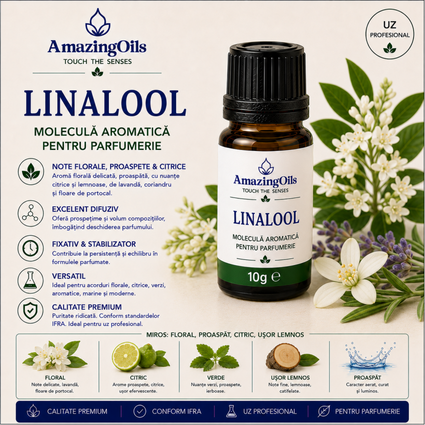 Linalool-10g