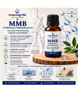 MMB (3-Methoxy-3-Methylbutanol), 100 ml