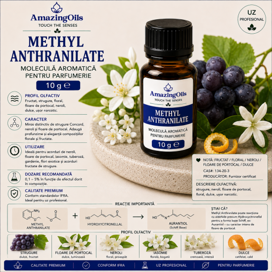Methyl Anthranilate 10g