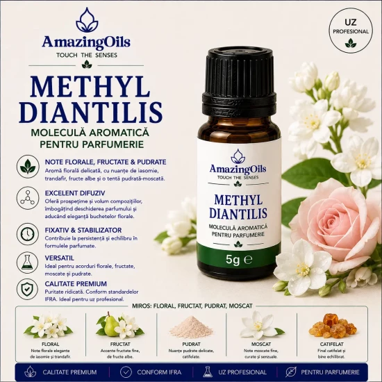 Methyl Diantilis