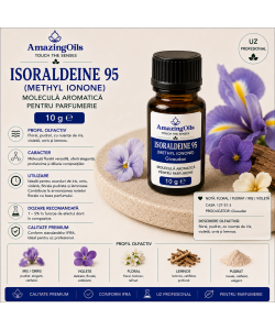  Methyl Ionone/Isoraldeine 95-10g