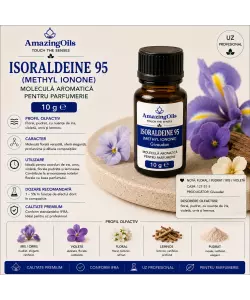  Methyl Ionone/Isoraldeine 95