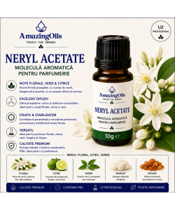 Neryl Acetate -10g