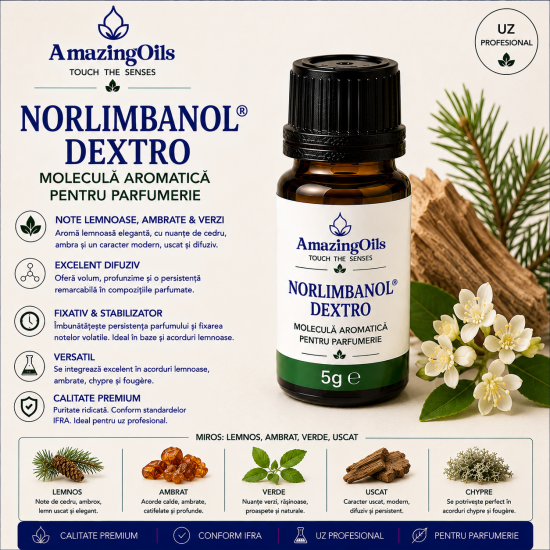 Norlimbanol® Dextro-5g