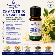 Osmanthus abs. synth. 138 B-5g