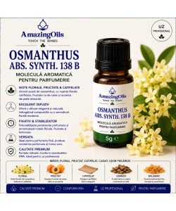 Osmanthus abs. synth. 138 B