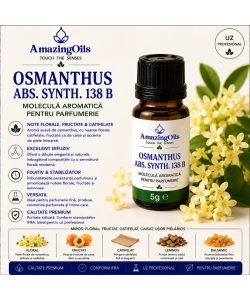 Osmanthus abs. synth. 138 B