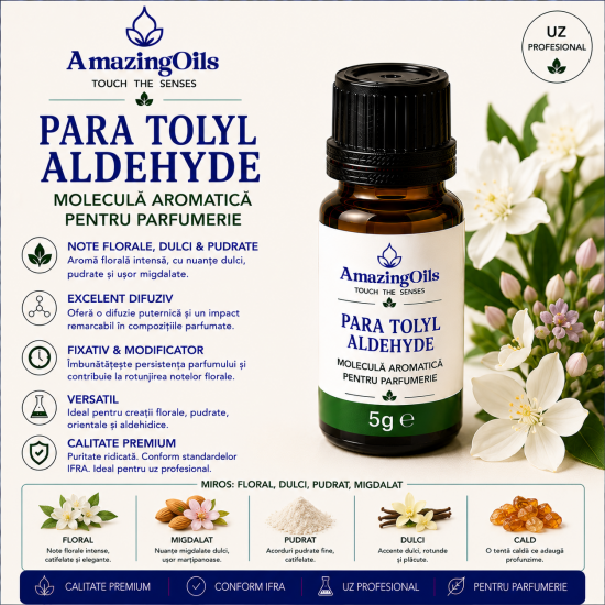 Para Tolyl Aldehyde-5g