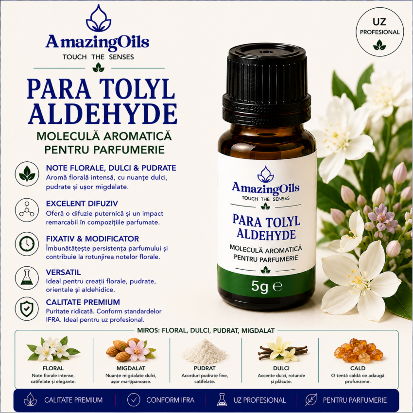 Para Tolyl Aldehyde-5g