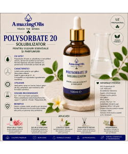 Polysorbate 20-100ml
