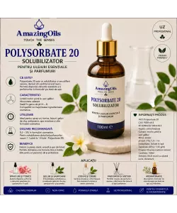 Polysorbate 20-100ml