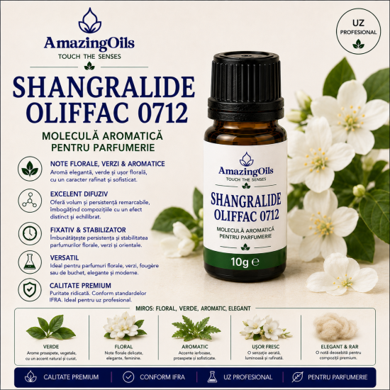 Shangralide Oliffac 0712-10g