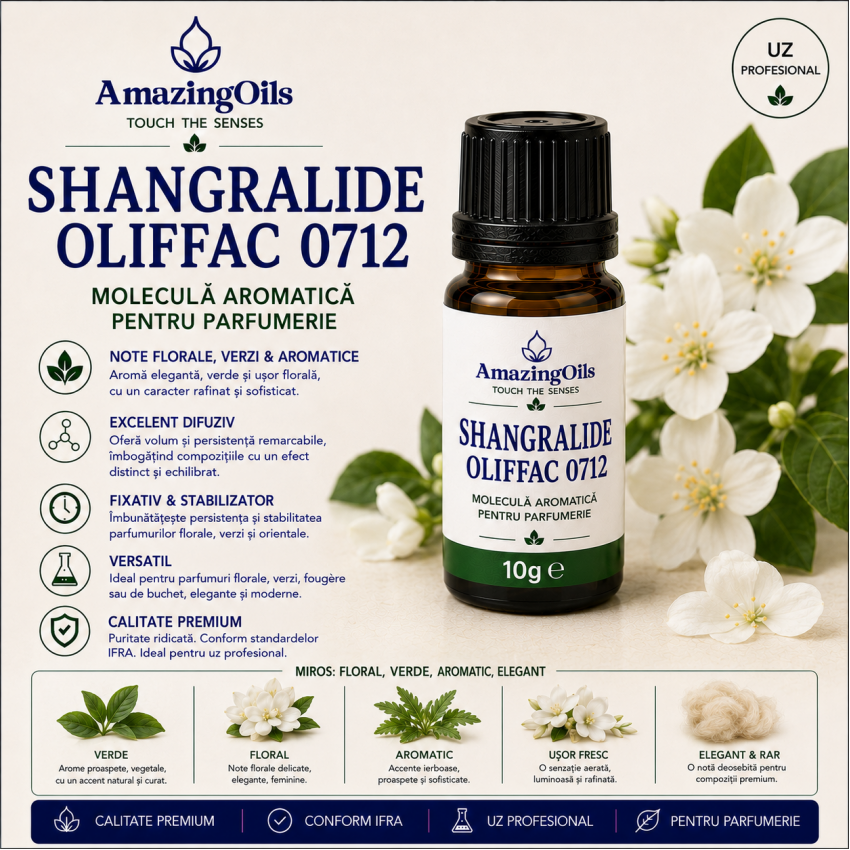 Shangralide Oliffac 0712-10g
