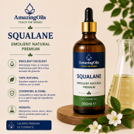 Squalan din măsline-30 ml