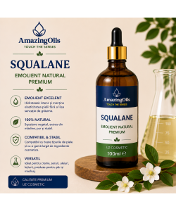 Squalan din măsline-30 ml