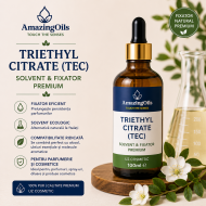 Triethyl Citrate, TEC sticla cu pipeta 100ml 