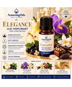 Ulei parfumant Elegance 