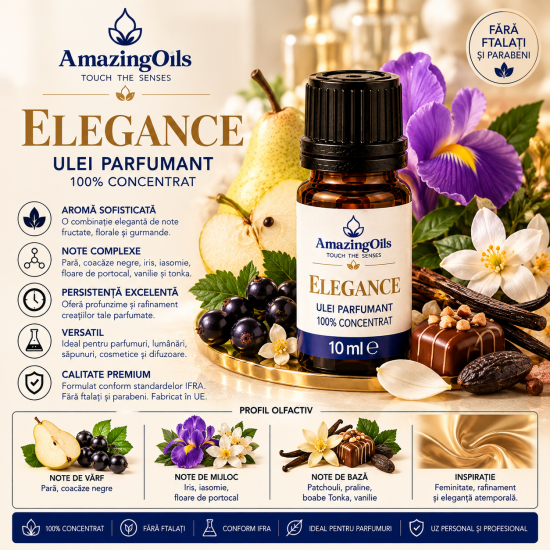 Ulei parfumant Elegance 