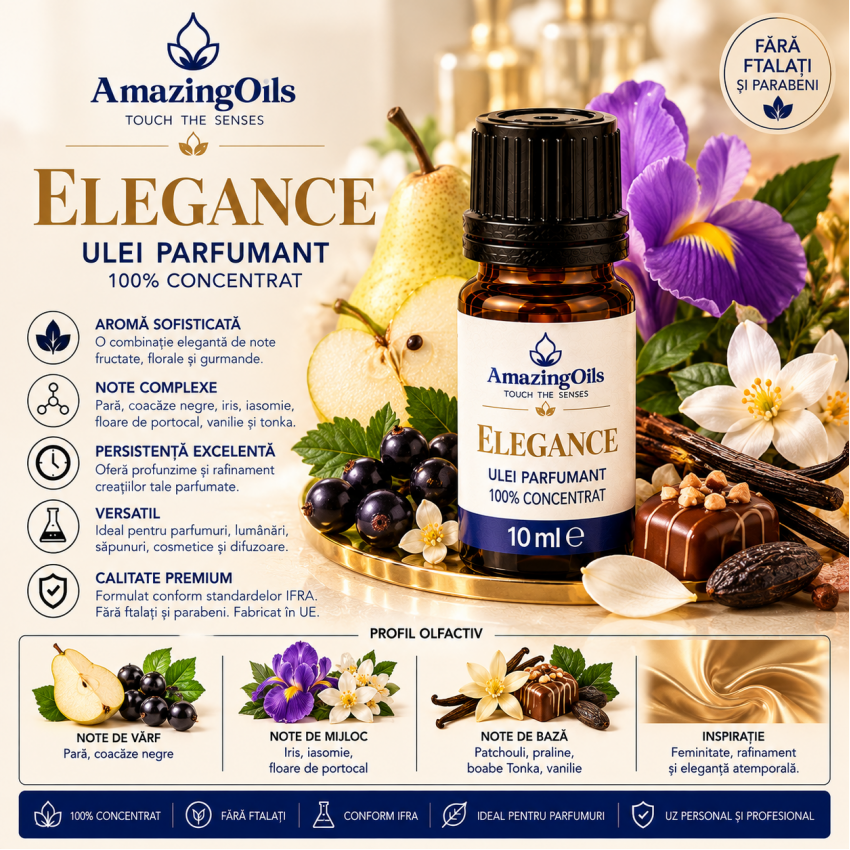 Ulei parfumant Elegance 