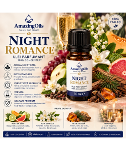 Ulei parfumant Night Romance
