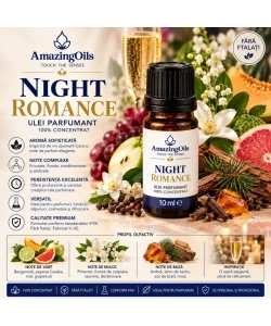 Ulei parfumant Night Romance