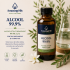 Alcool etilic denaturat 99,9% – Etanol tehnic de calitate superioară-400ml