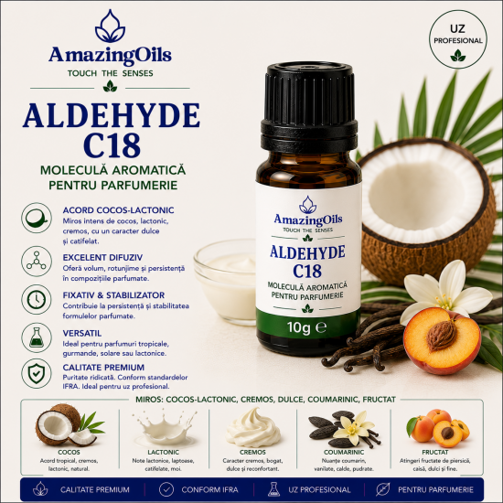 Aldehyde C18-10g