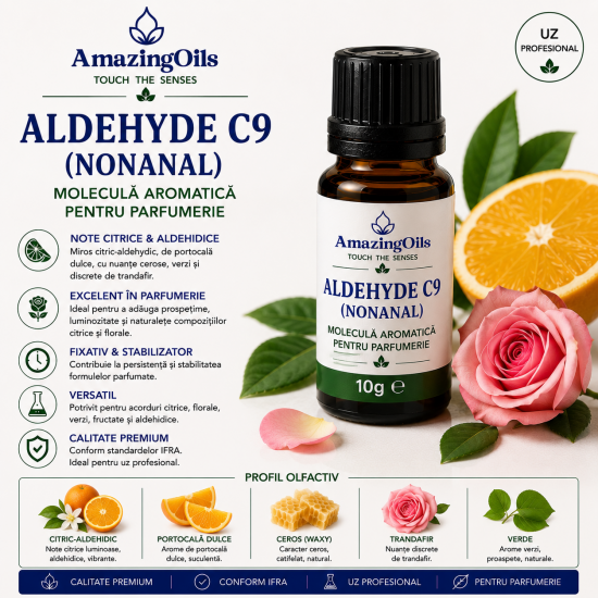 Aldehyde C9 (Nonanal) -10g