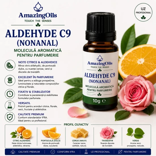Aldehyde C9 (Nonanal) 