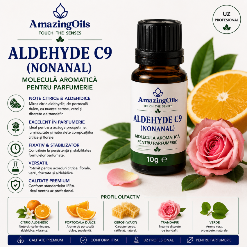 Aldehyde C9 (Nonanal) -10g
