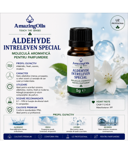 Aldehyde Intreleven Special-5g