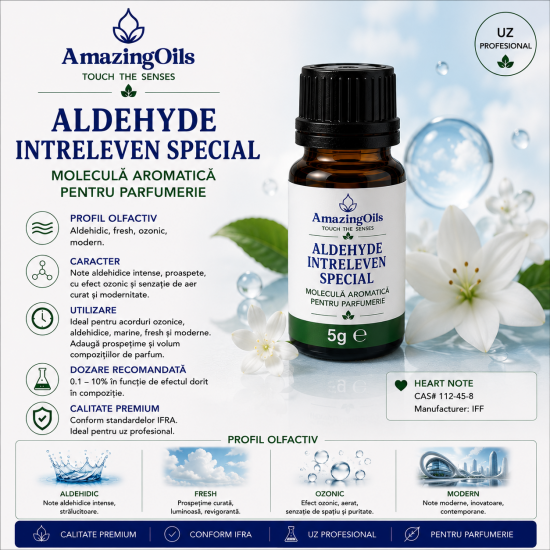 Aldehyde Intreleven Special-5g
