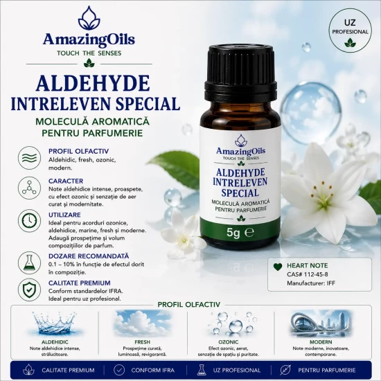 Aldehyde Intreleven Special