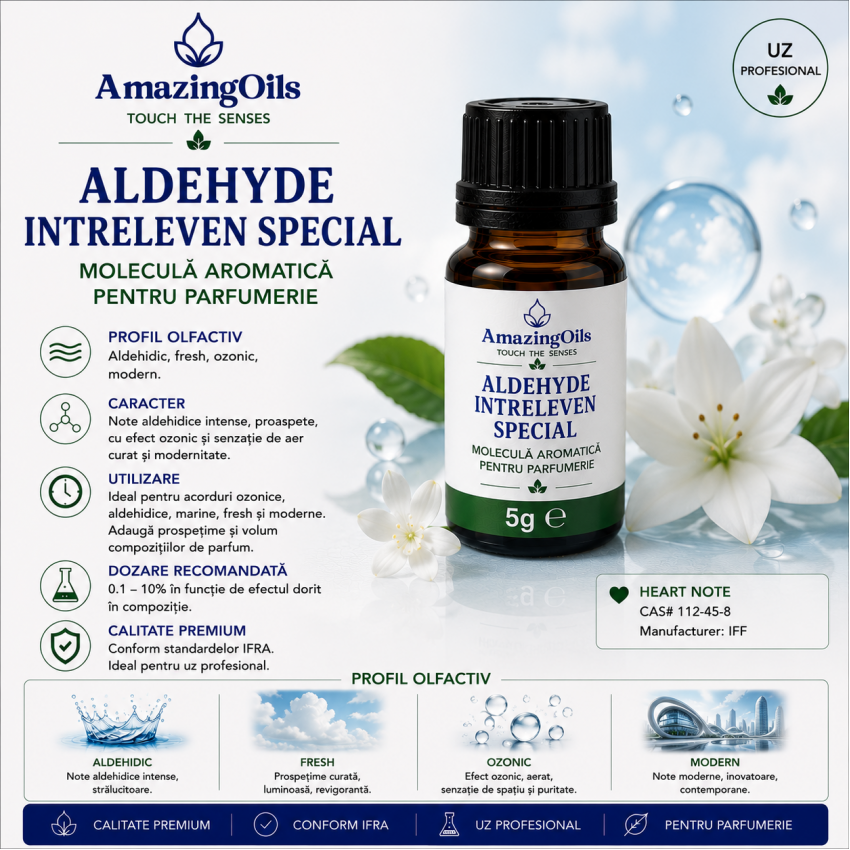 Aldehyde Intreleven Special-5g
