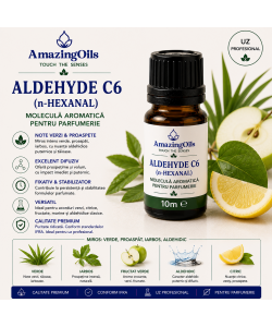 Aldehyde C6 (n-hexanal)-10ml